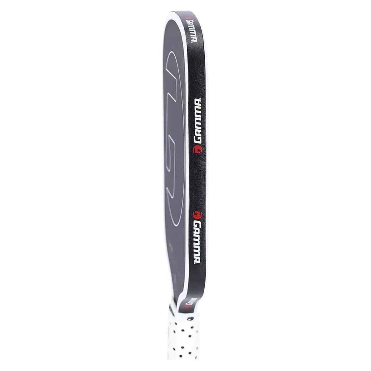 Pickleball Paddle Edge Guard Tape Black - Kings Dr