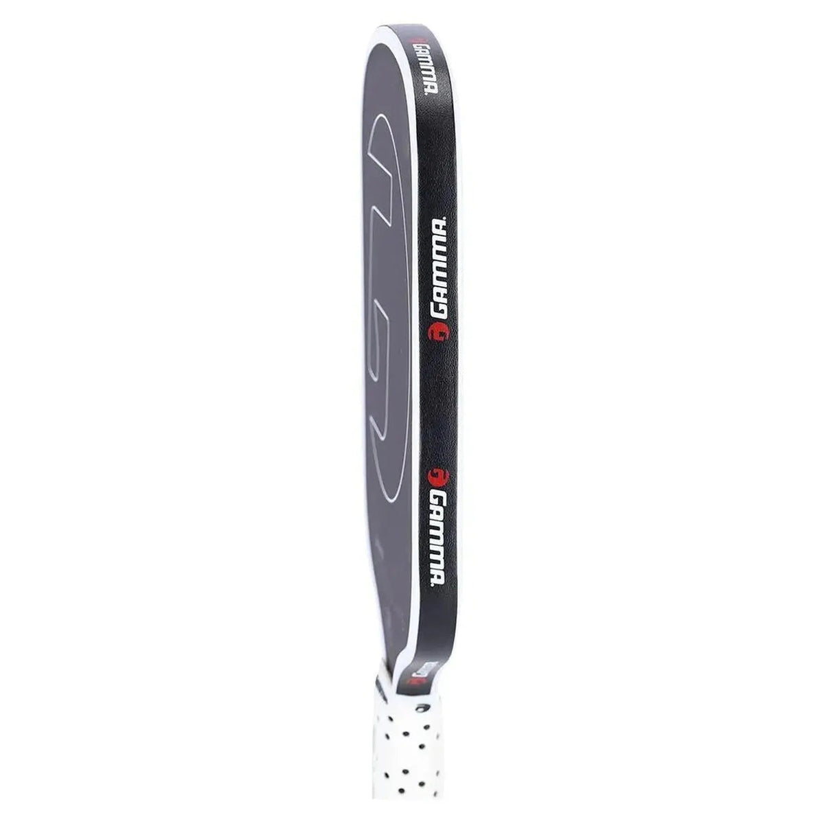 Pickleball Paddle Edge Guard Tape Black - Kings Dr