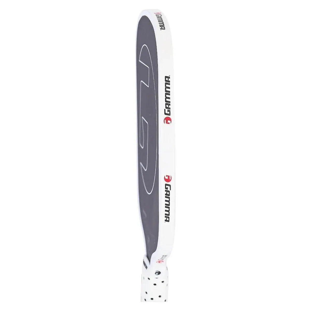 Pickleball Paddle Edge Guard Tape White - Kings Dr
