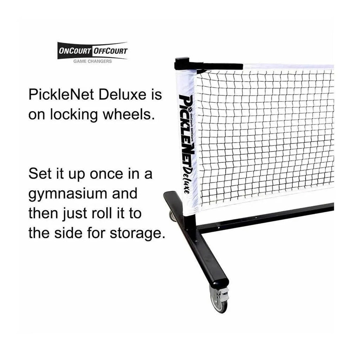 PickleNet Deluxe - Kings Dr