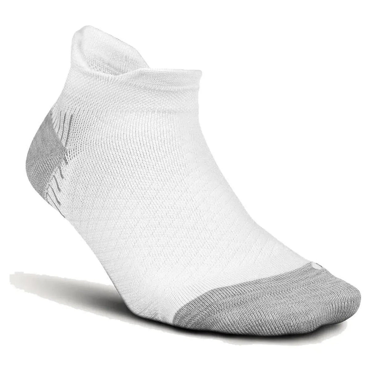 Plantar Fasciitis Relief Light Cushion No Show Tab Socks - Kings Dr