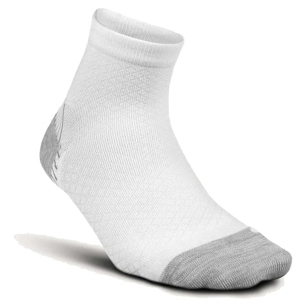Plantar Fasciitis Relief Light Cushion Quarter Socks - Kings Dr