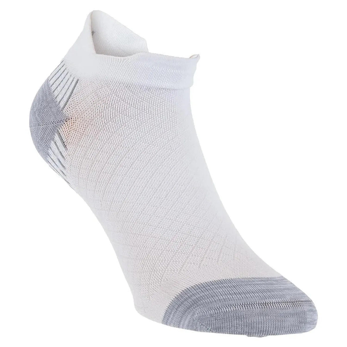 Plantar Fasciitis Relief Ultra Light Cushion No Show Tab Socks - Kings Dr