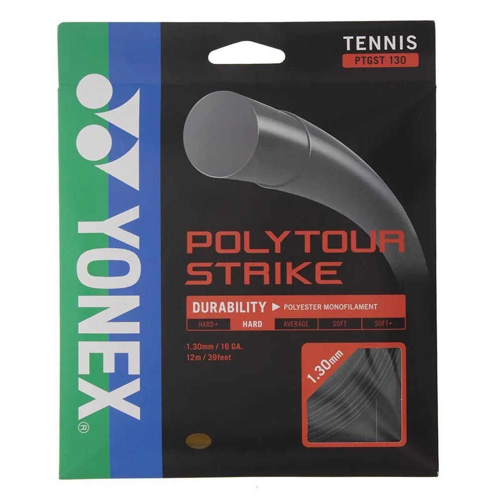 POLYTOUR STRIKE String Black - Kings Dr