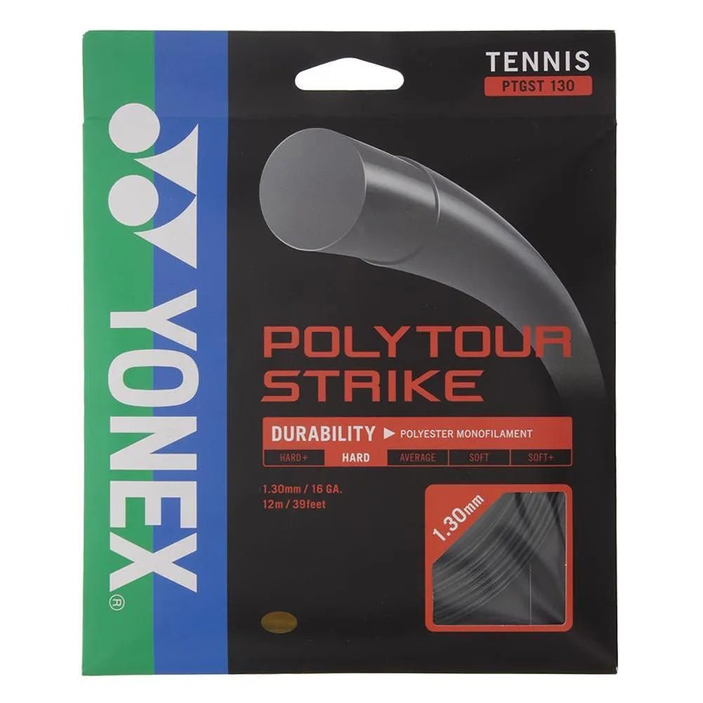 POLYTOUR STRIKE String Black - Kings Dr