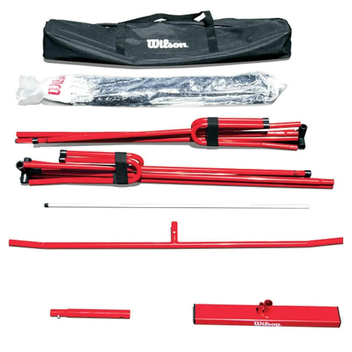 Portable Pickleball Net System - Kings Dr