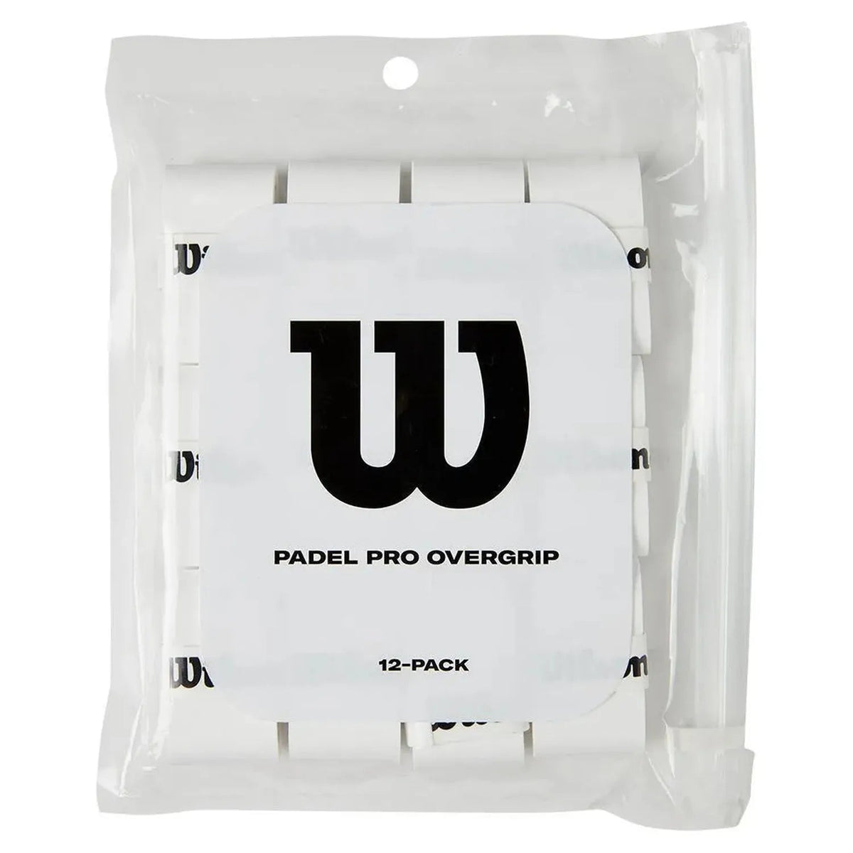 Pro Overgrip Padel 12 Pack White - Kings Dr