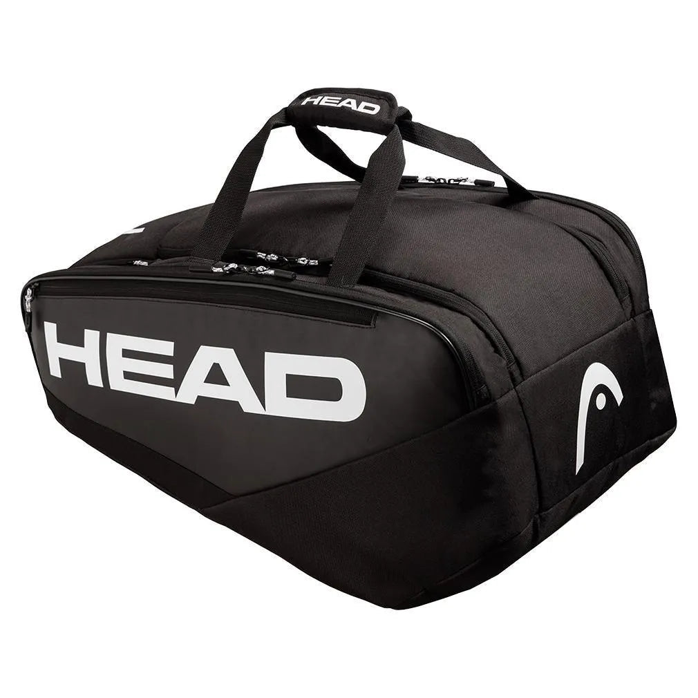 Pro Pickleball Bag M Black and White - Kings Dr