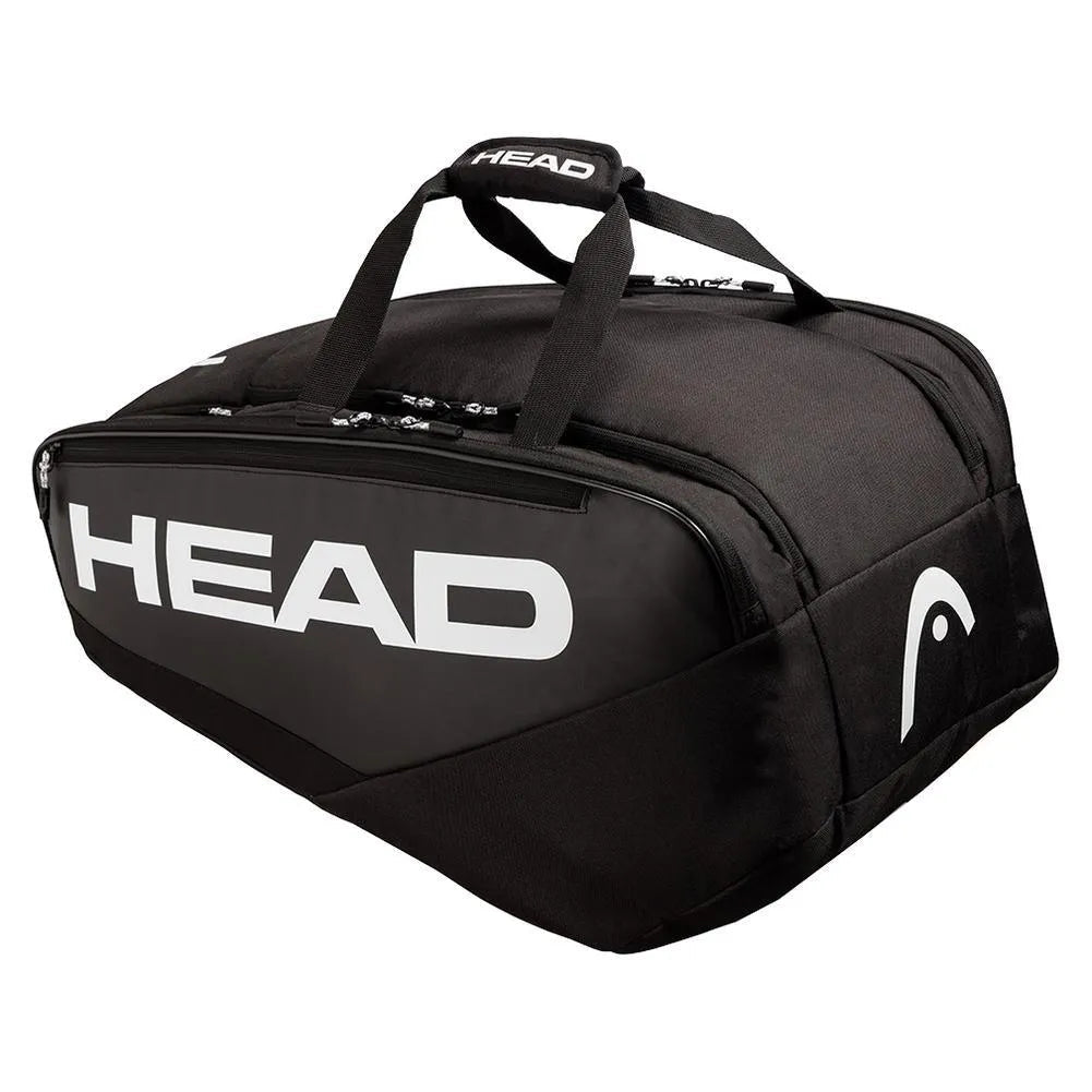 Pro Pickleball Bag M Black and White - Kings Dr