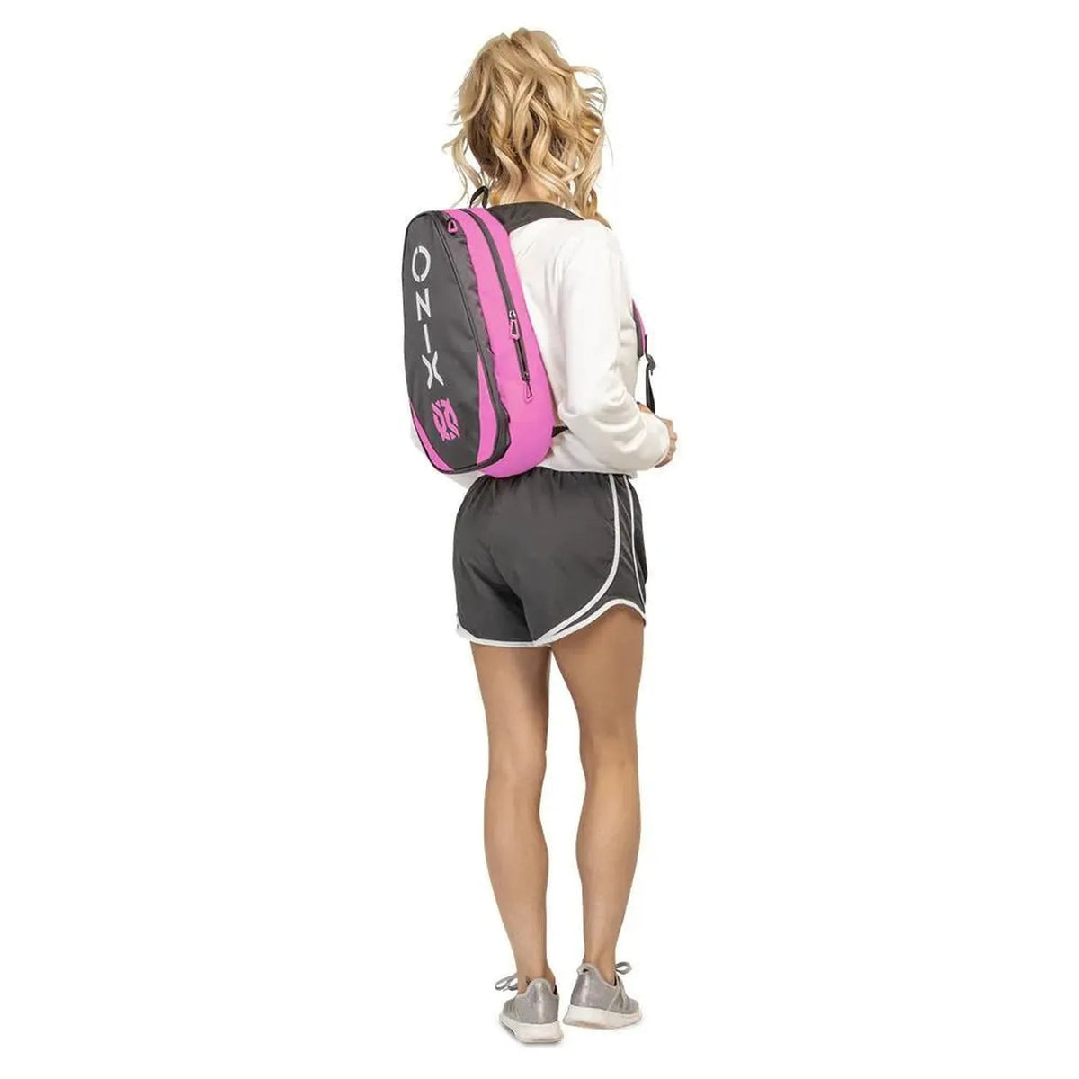 Pro Pickleball Minipack Pink and Black - Kings Dr