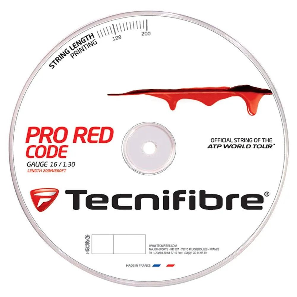 Pro Red Code 16 Reel - Kings Dr