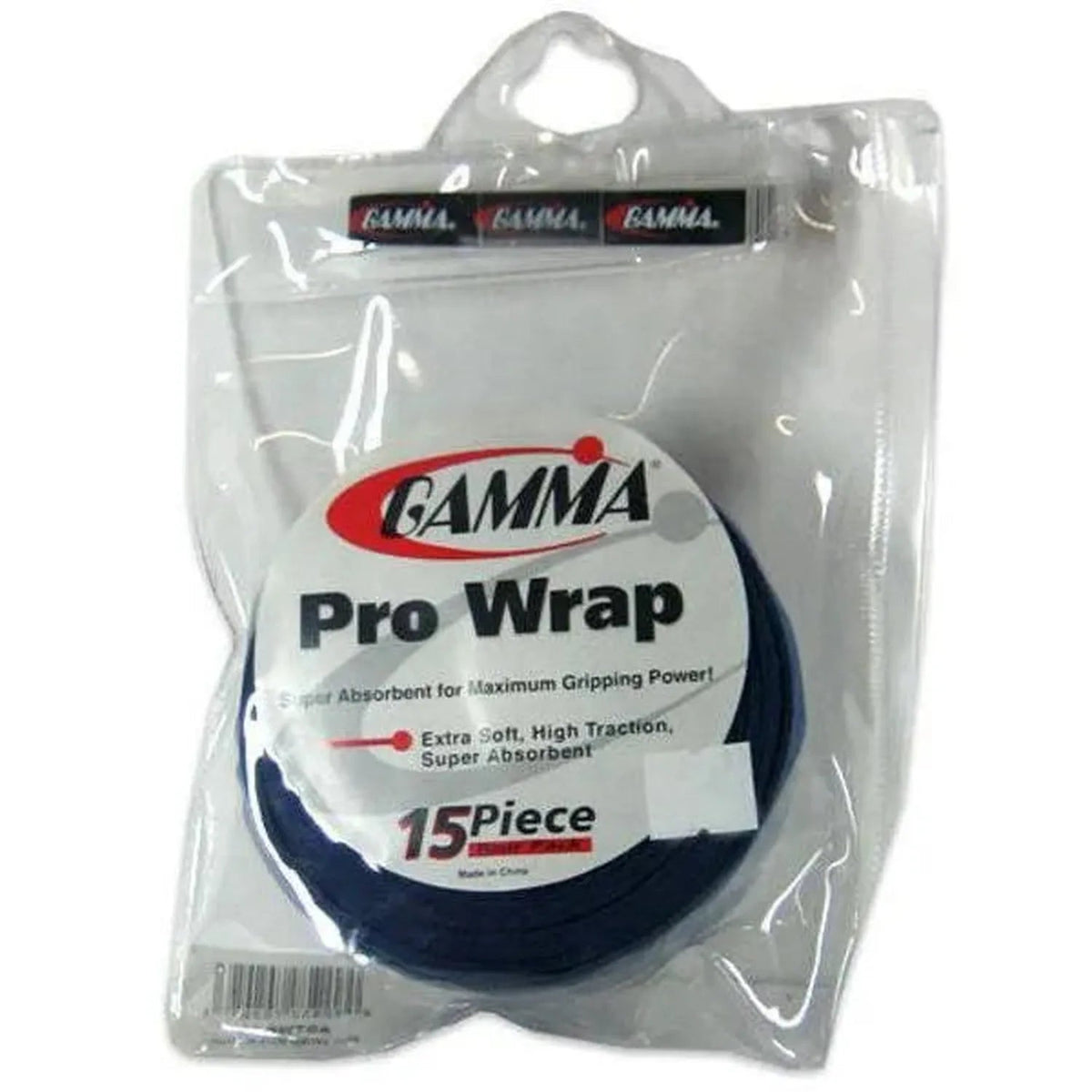 Pro Wrap Overgrip Tour 15 Pack - Kings Dr