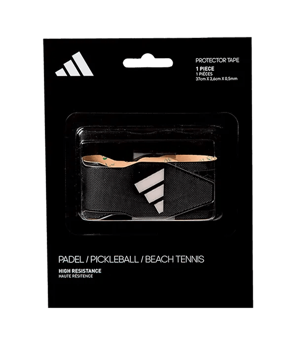Protector Adidas Negro - Kings Dr