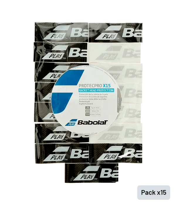Protector Babolat (x15) - Kings Dr