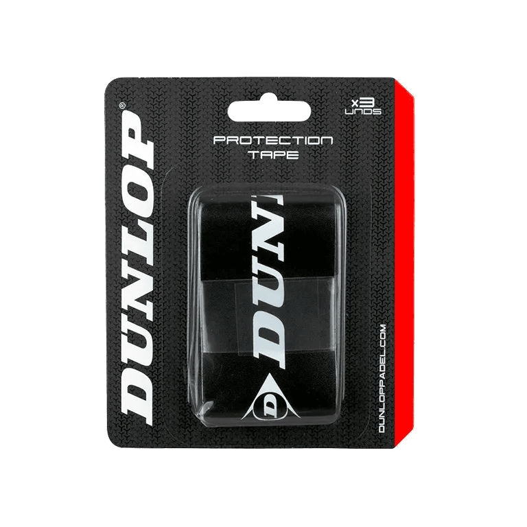 Protector Dunlop Negro (x3) - Kings Dr