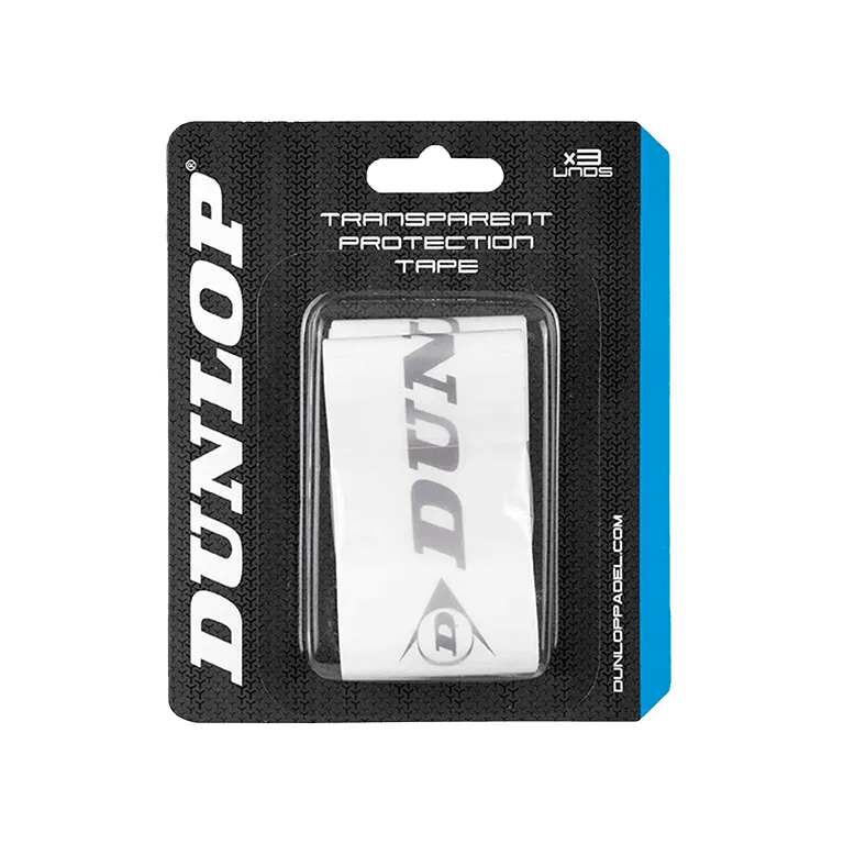 Protector Dunlop Transparente (x3) - Kings Dr
