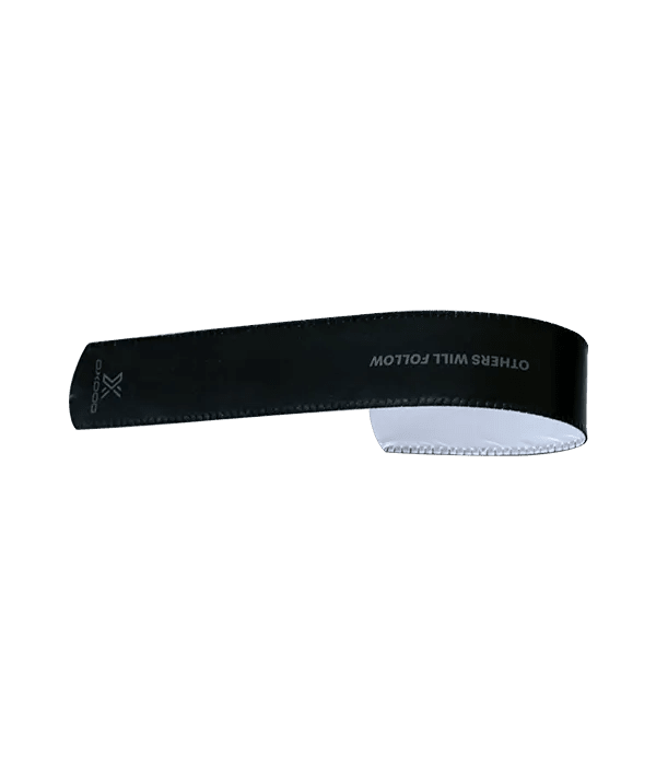 Protector Estilo Cuero Oxdog Negro con Logo - Kings Dr