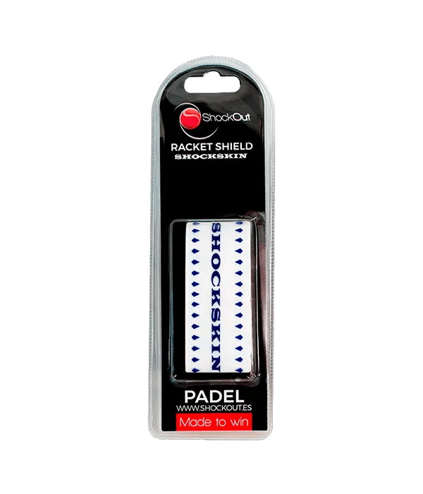 Protector ShockOut ShockSkin Picas Azul - Kings Dr