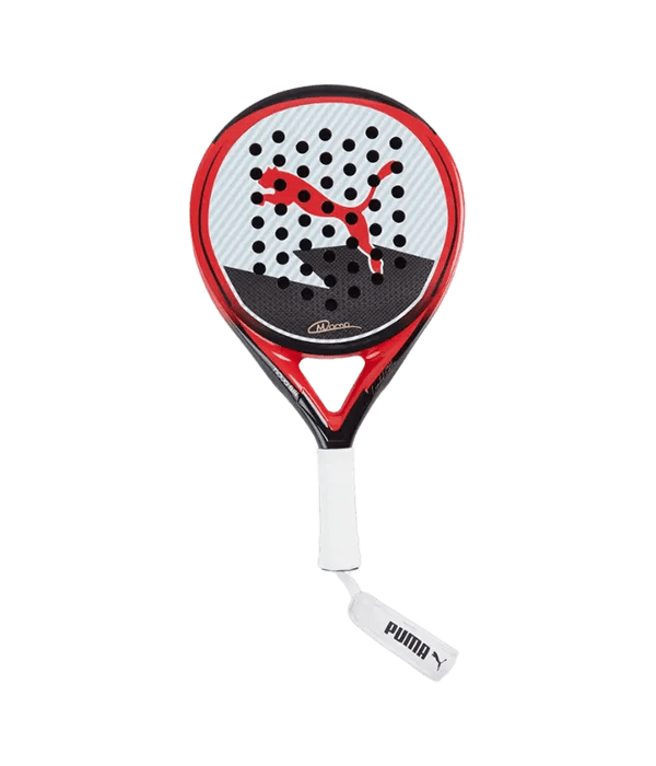 Puma Nova Elite Momo Gonzalez Padel Racket - Kings Dr
