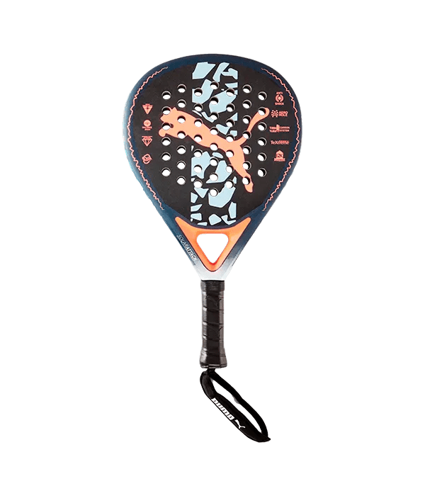 Puma Solar Attack PWR Padel Racket - Kings Dr