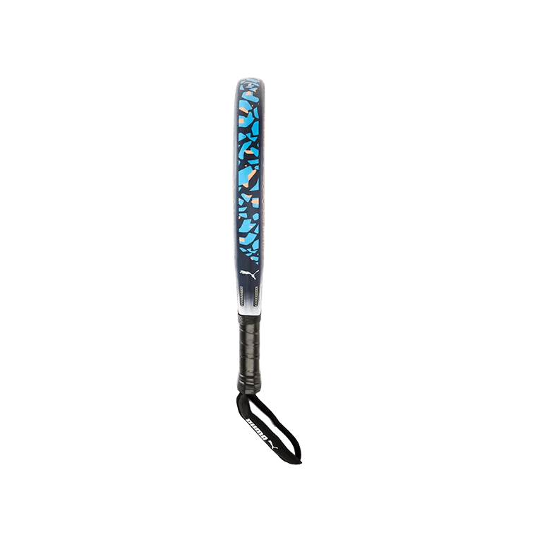 Puma Solar Attack PWR Padel Racket - Kings Dr