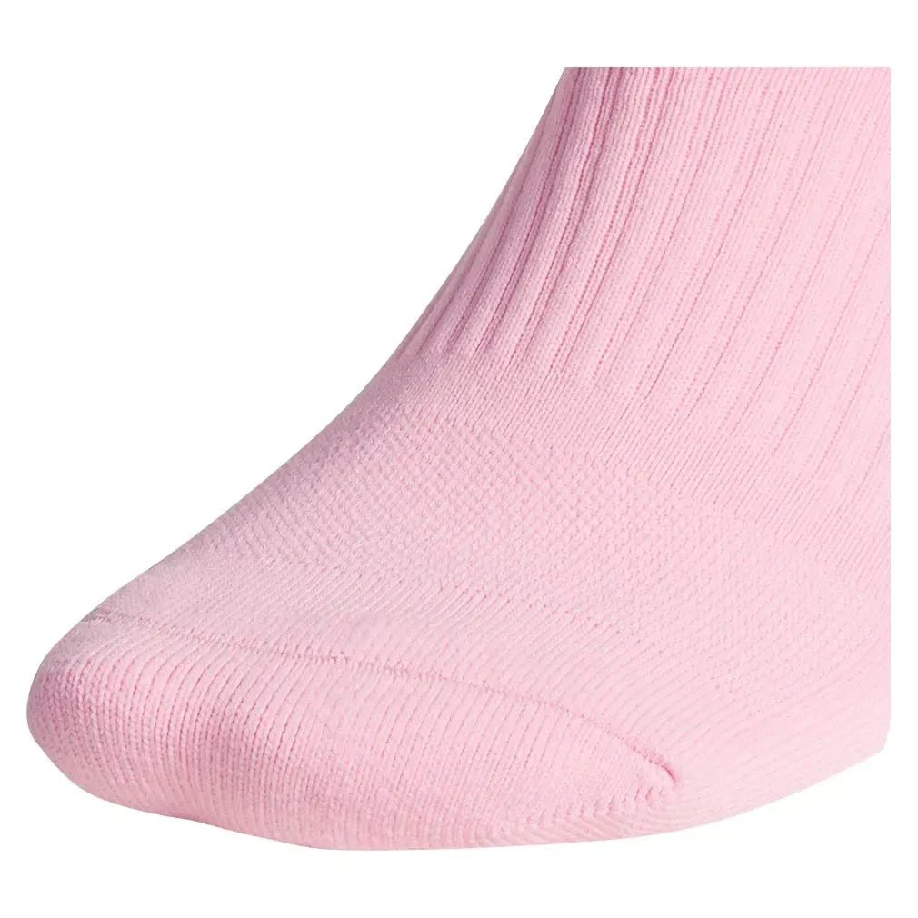 Pure Training 2-Pack High Quarter Socks True Pink and Black - Kings Dr