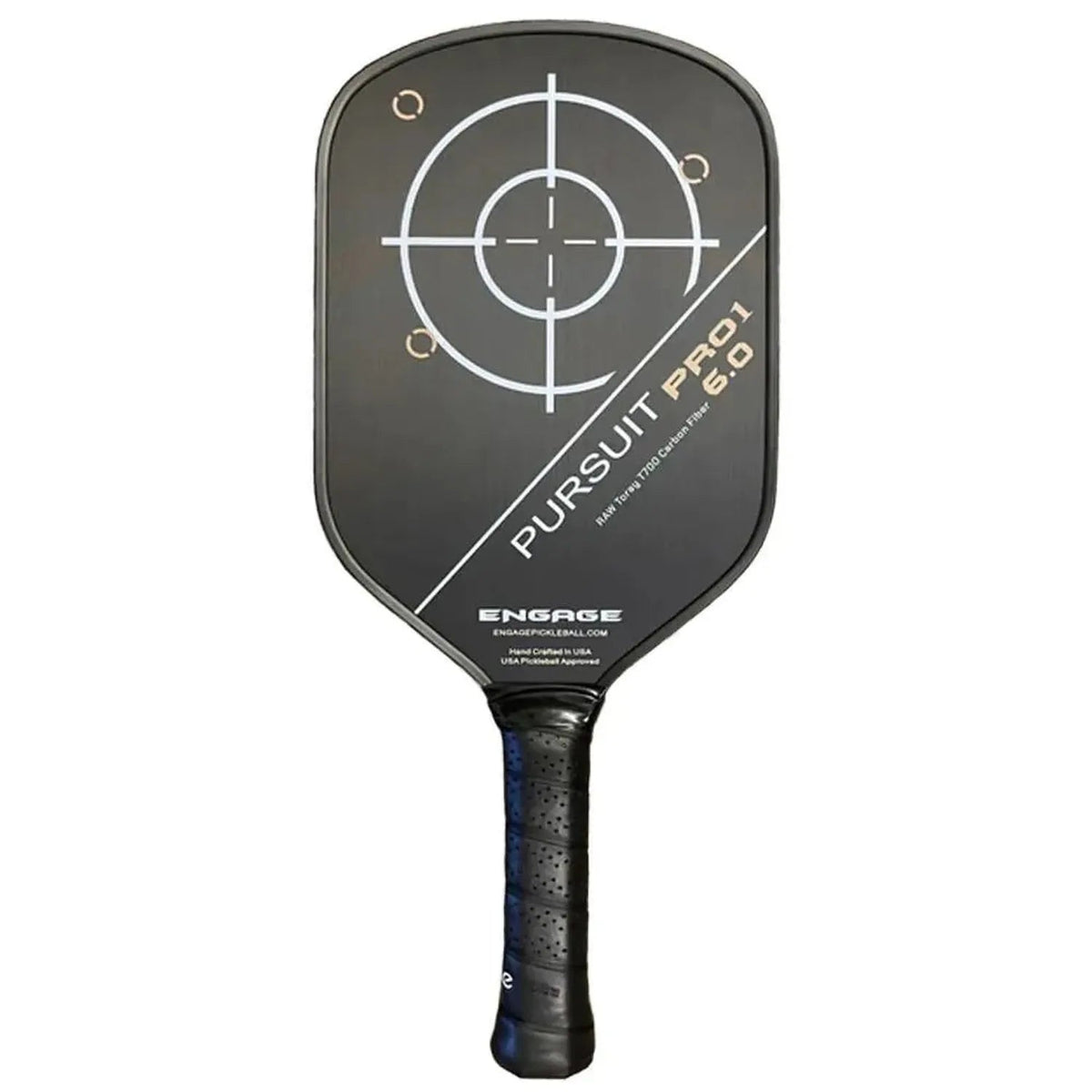 Pursuit Pro1 Lite 6.0 Pickleball Paddle - Kings Dr