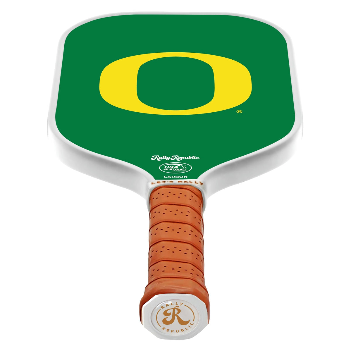 Rally Republic Oregon Ducks Pickleball Paddle