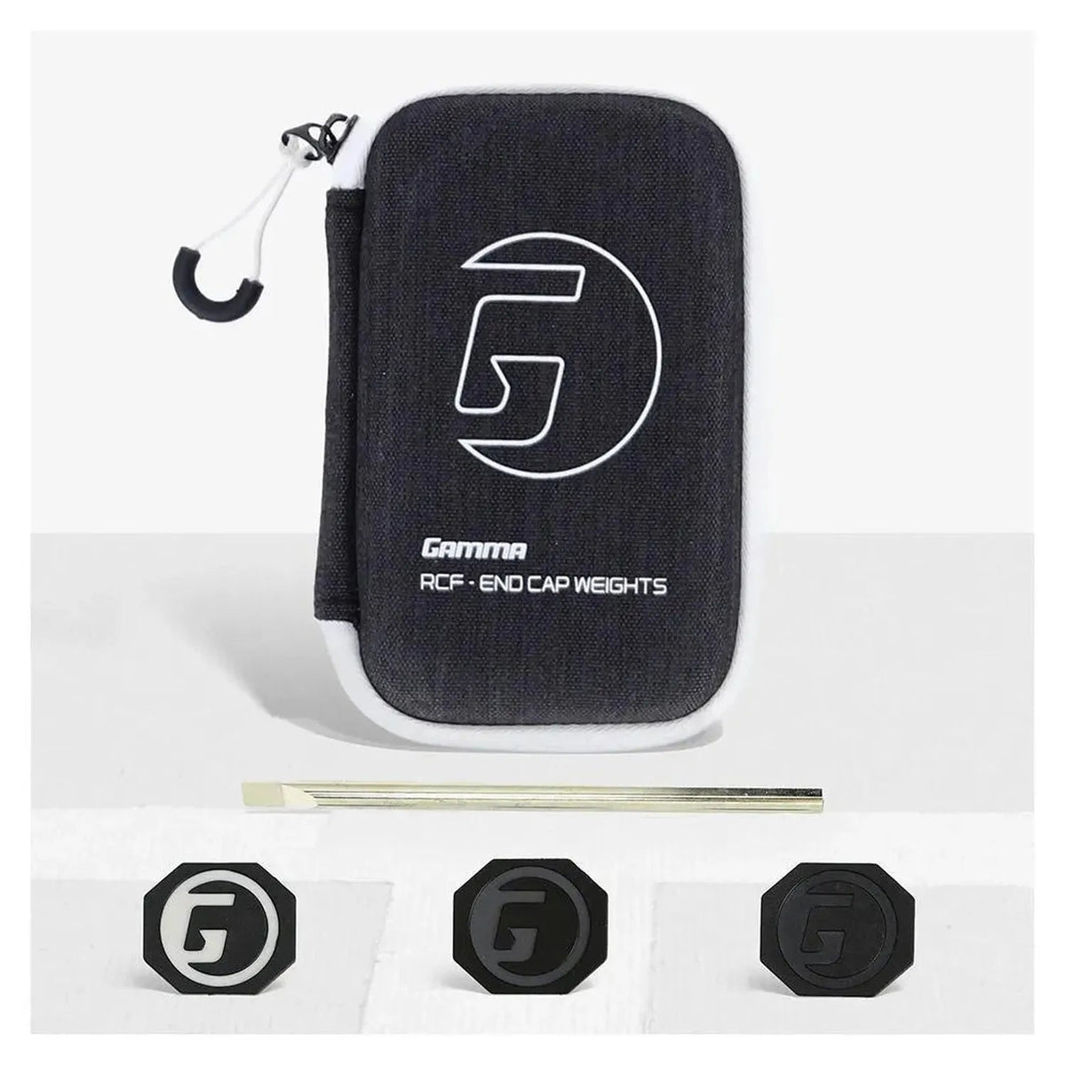 RCF Weighted Endcap Accessory Kit - Kings Dr