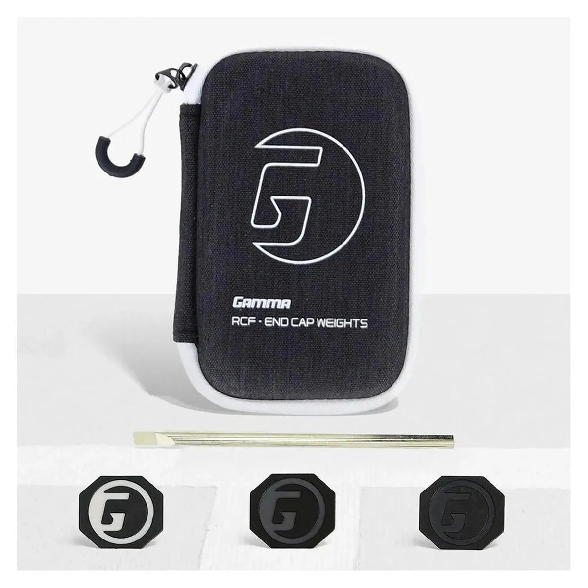 RCF Weighted Endcap Accessory Kit - Kings Dr
