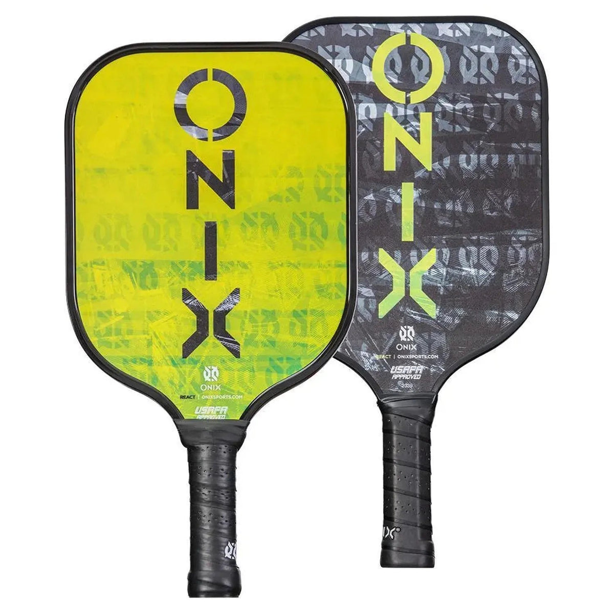 React Graphite Pickleball Paddle - Kings Dr