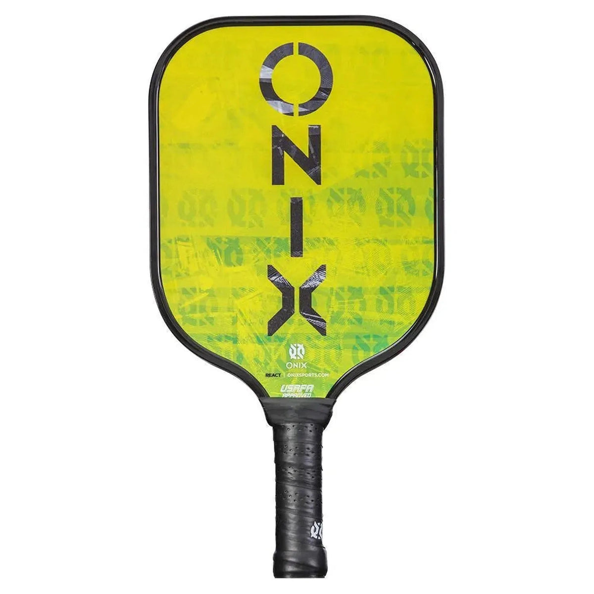 React Graphite Pickleball Paddle - Kings Dr