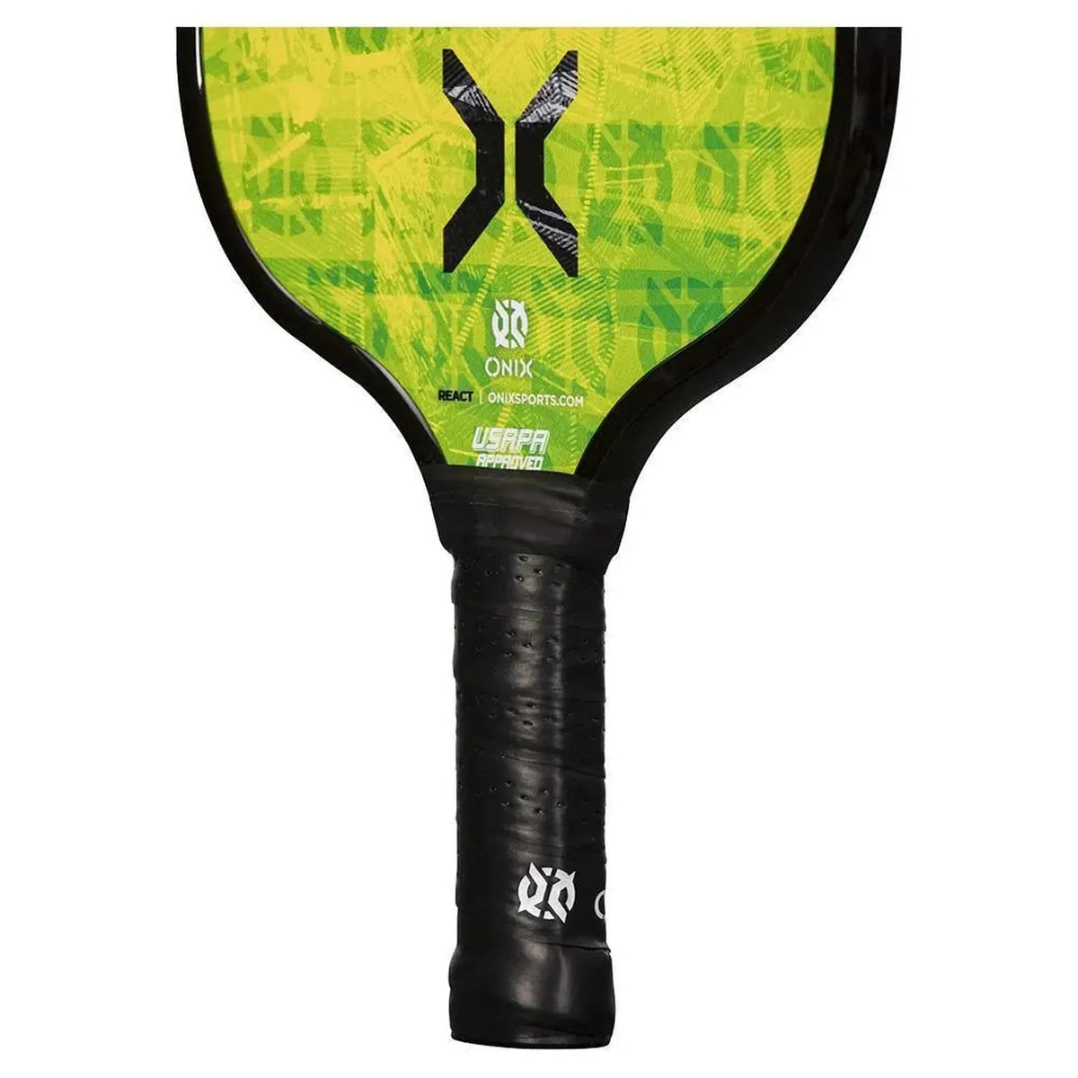React Graphite Pickleball Paddle - Kings Dr