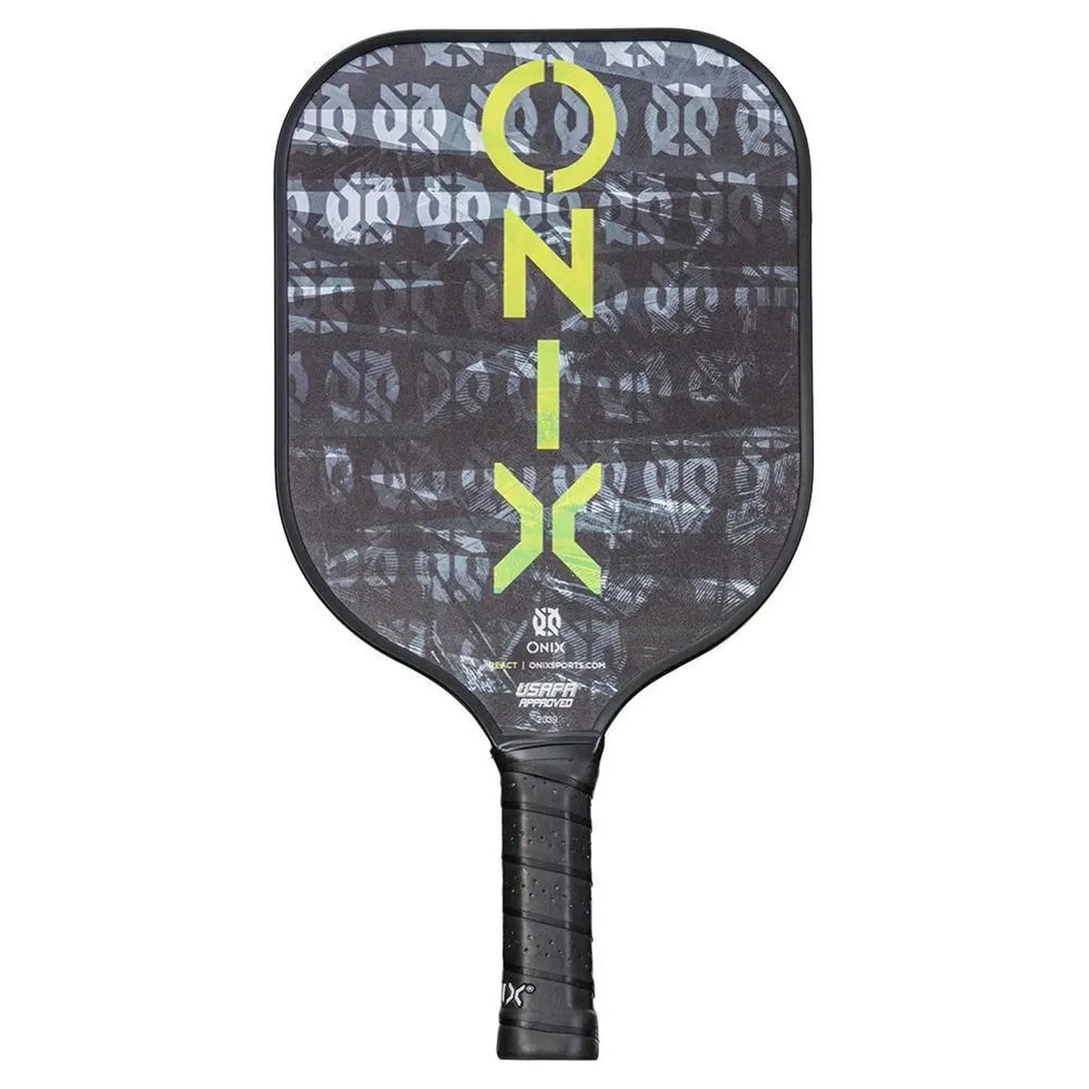 React Graphite Pickleball Paddle - Kings Dr