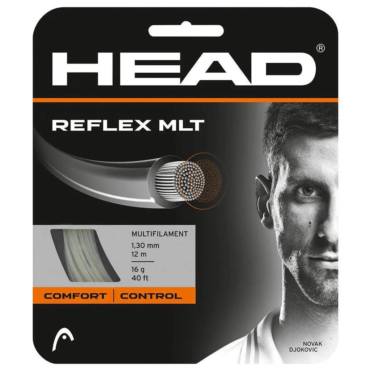 Reflex MLT Tennis String - Kings Dr