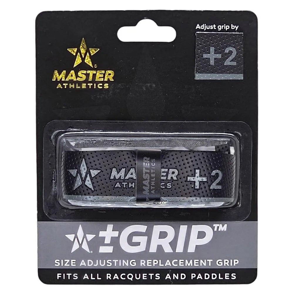 Replacement Grip +2 Black - Kings Dr
