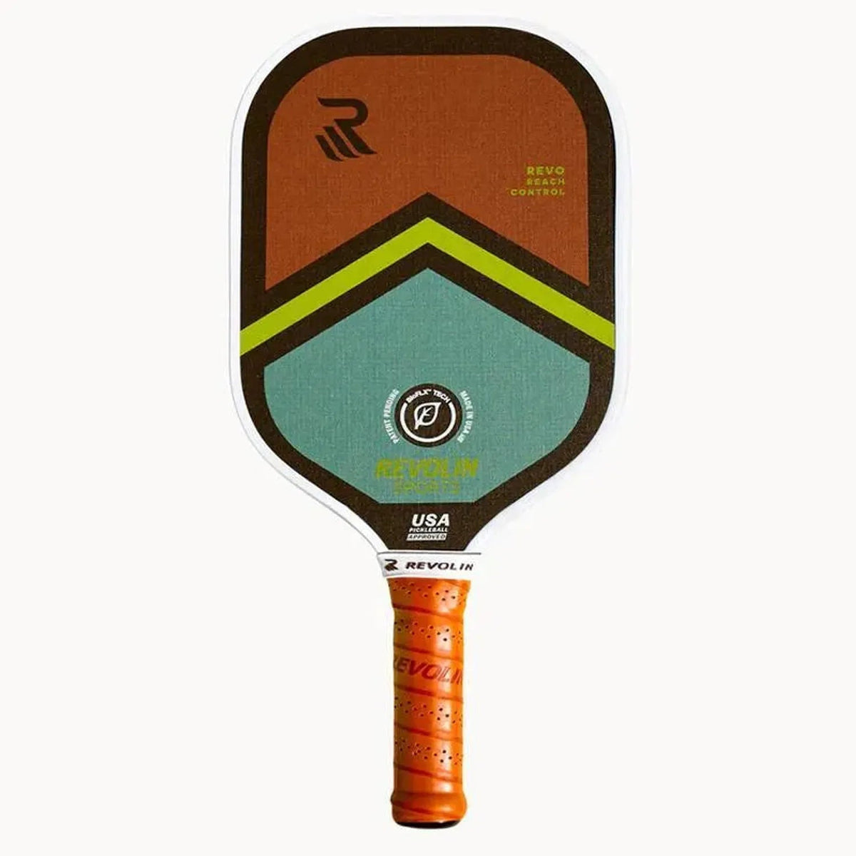 Revo Reach Control Pickleball Paddle - Kings Dr