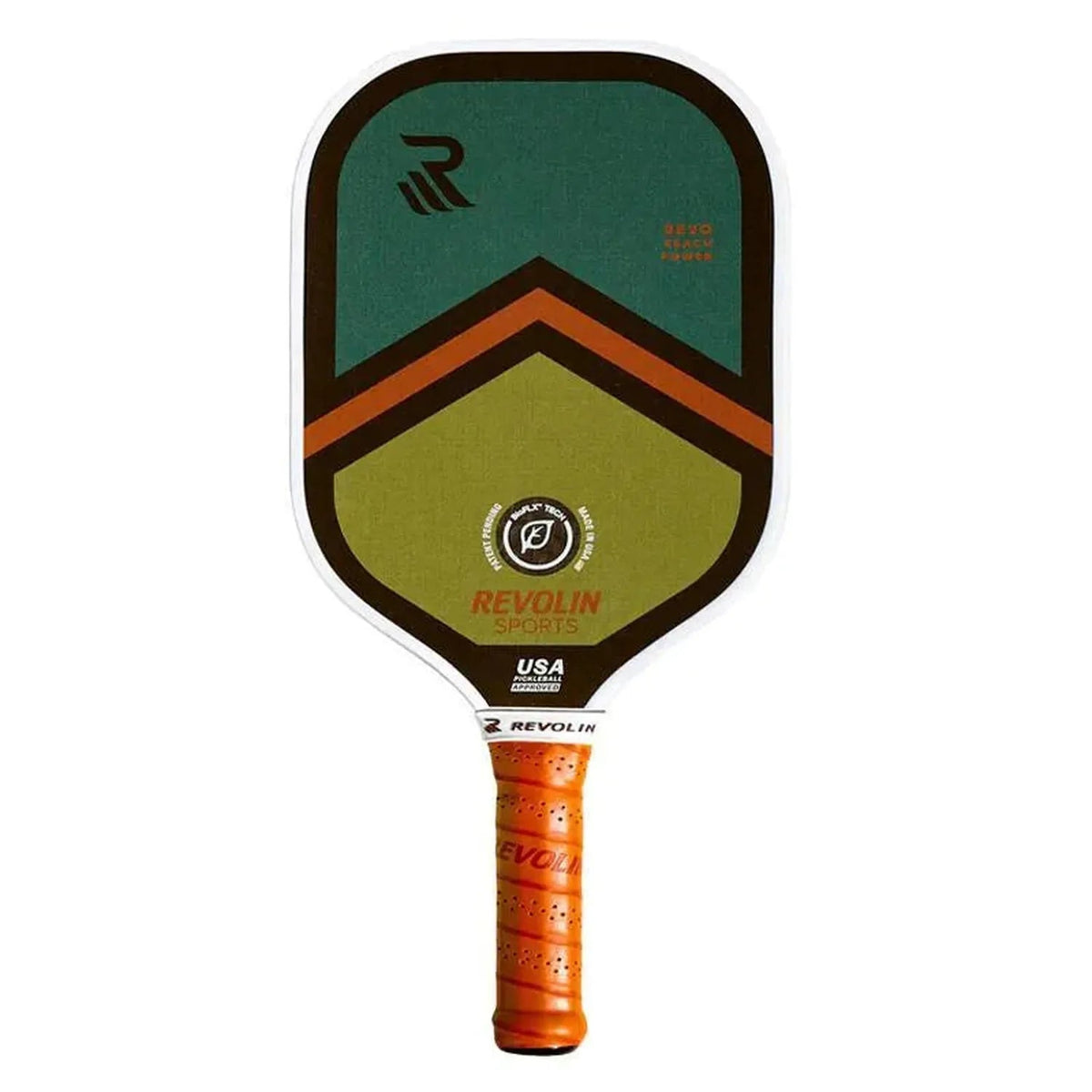 Revo Reach Power Pickleball Paddle - Kings Dr