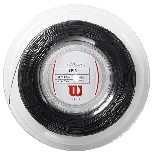 Revolve Tennis String Reel - Kings Dr