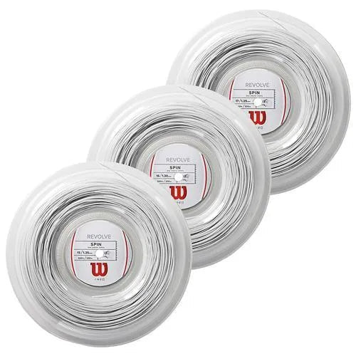 Revolve Tennis String Reel - Kings Dr