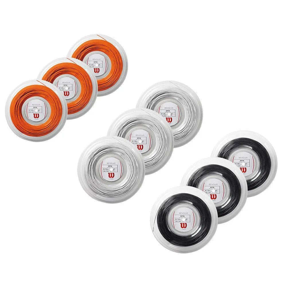 Revolve Tennis String Reel - Kings Dr