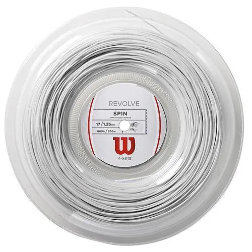 Revolve Tennis String Reel - Kings Dr