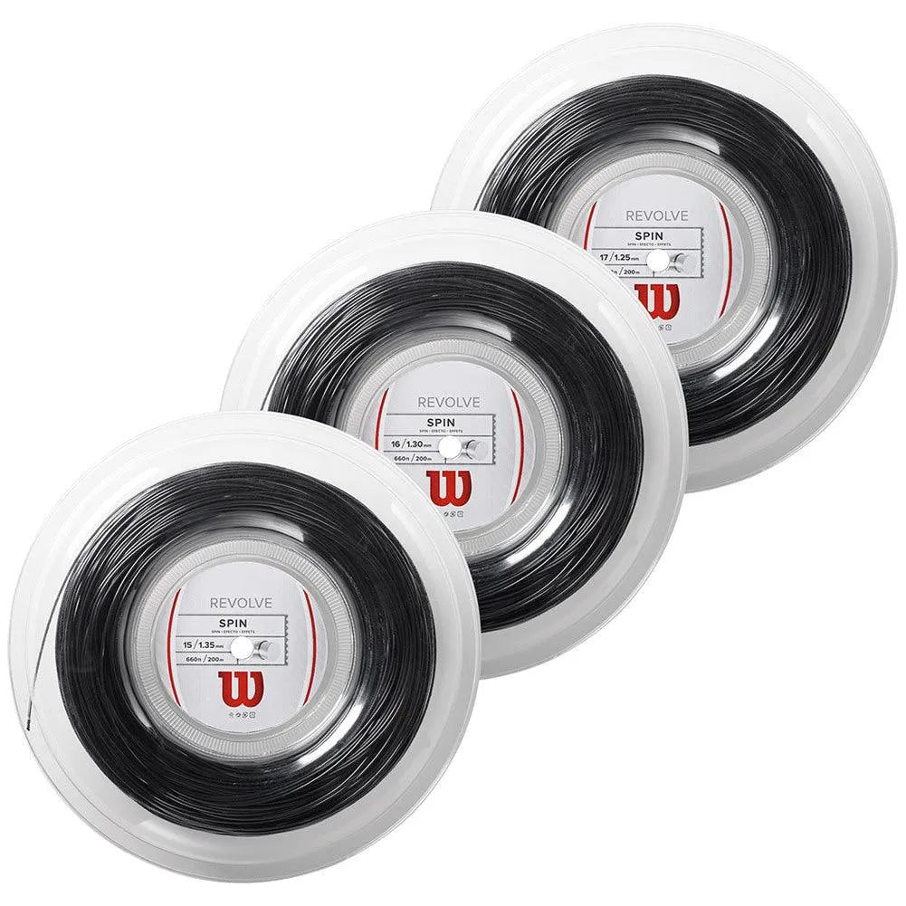 Revolve Tennis String Reel - Kings Dr