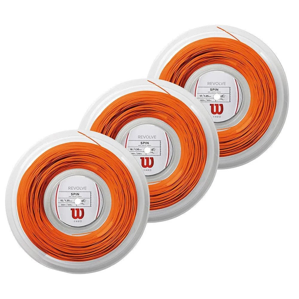 Revolve Tennis String Reel - Kings Dr