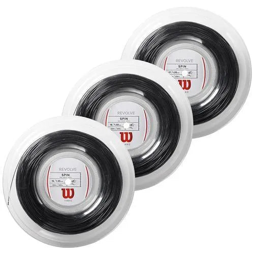 Revolve Tennis String Reel - Kings Dr