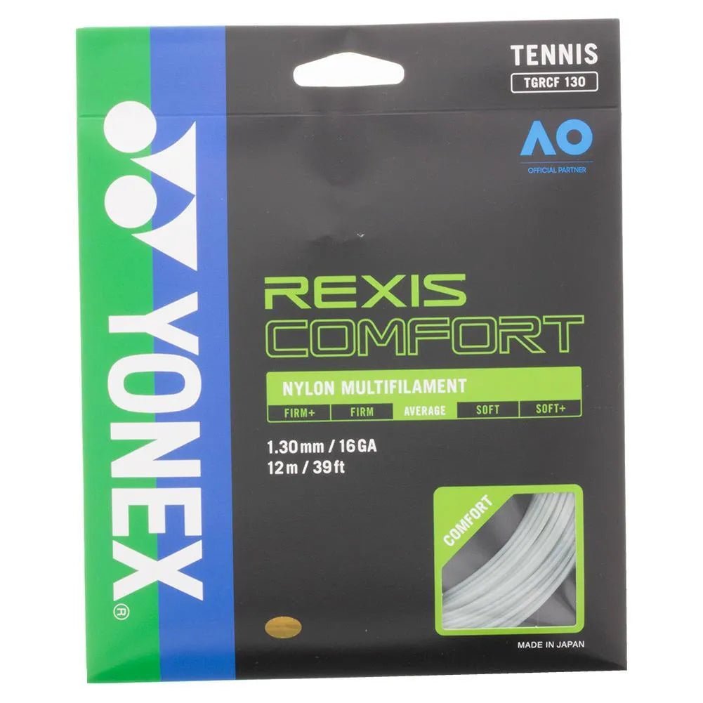 Rexis Comfort Tennis String - Kings Dr
