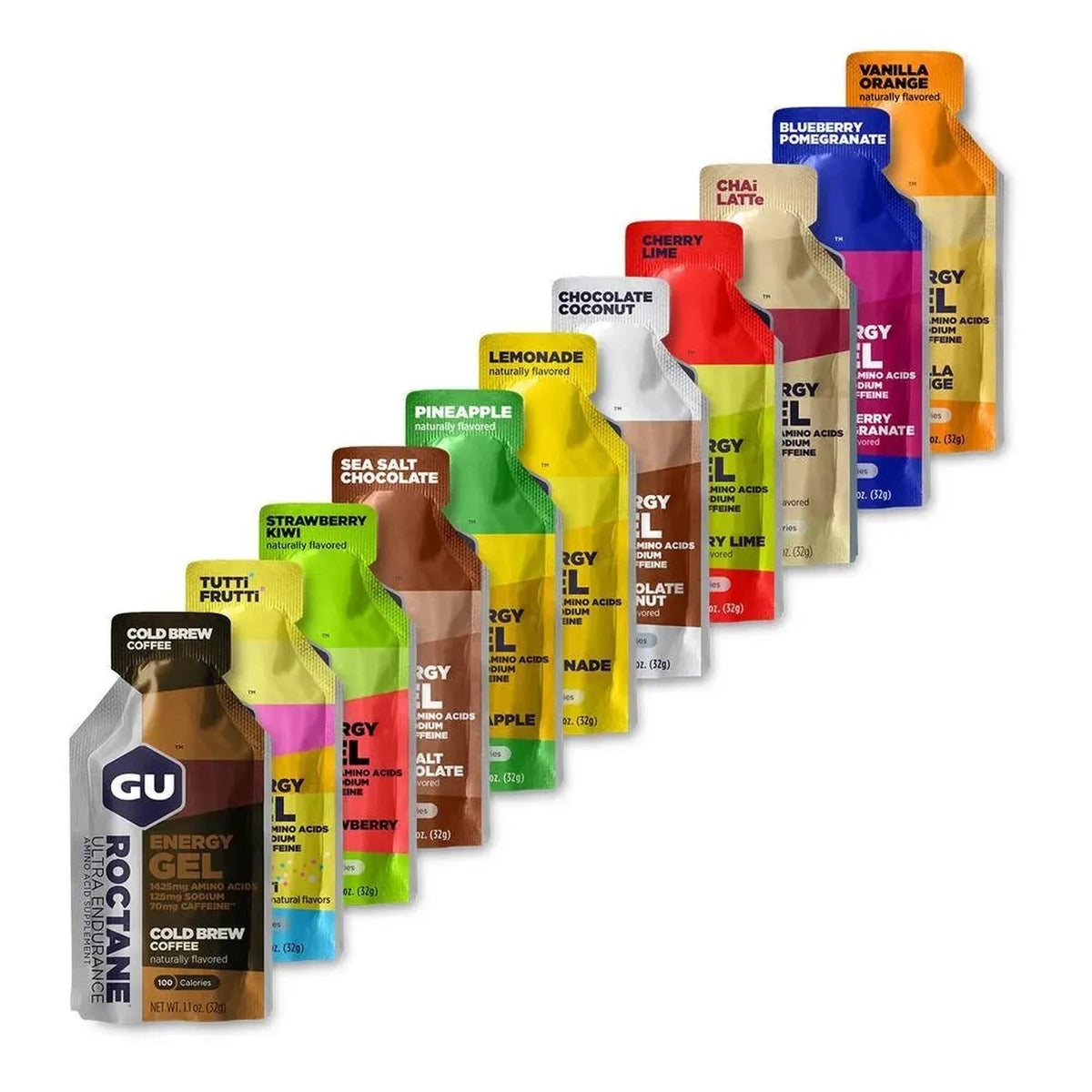 Roctane Energy Gel - Kings Dr