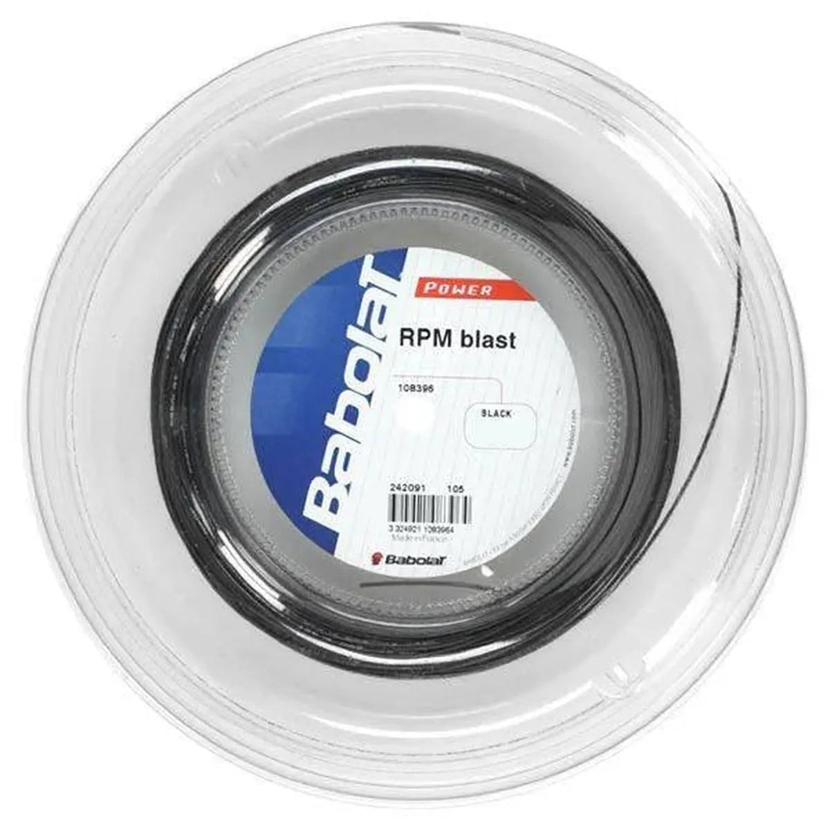 RPM Blast 17G Tennis String Half Reel - Kings Dr