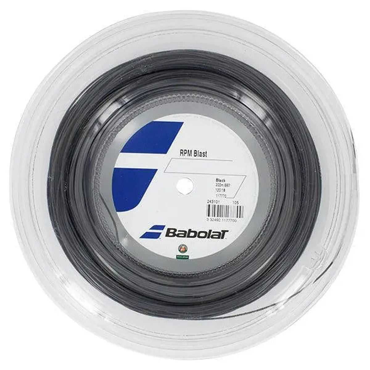 RPM Blast Black 18 String Reel - Kings Dr
