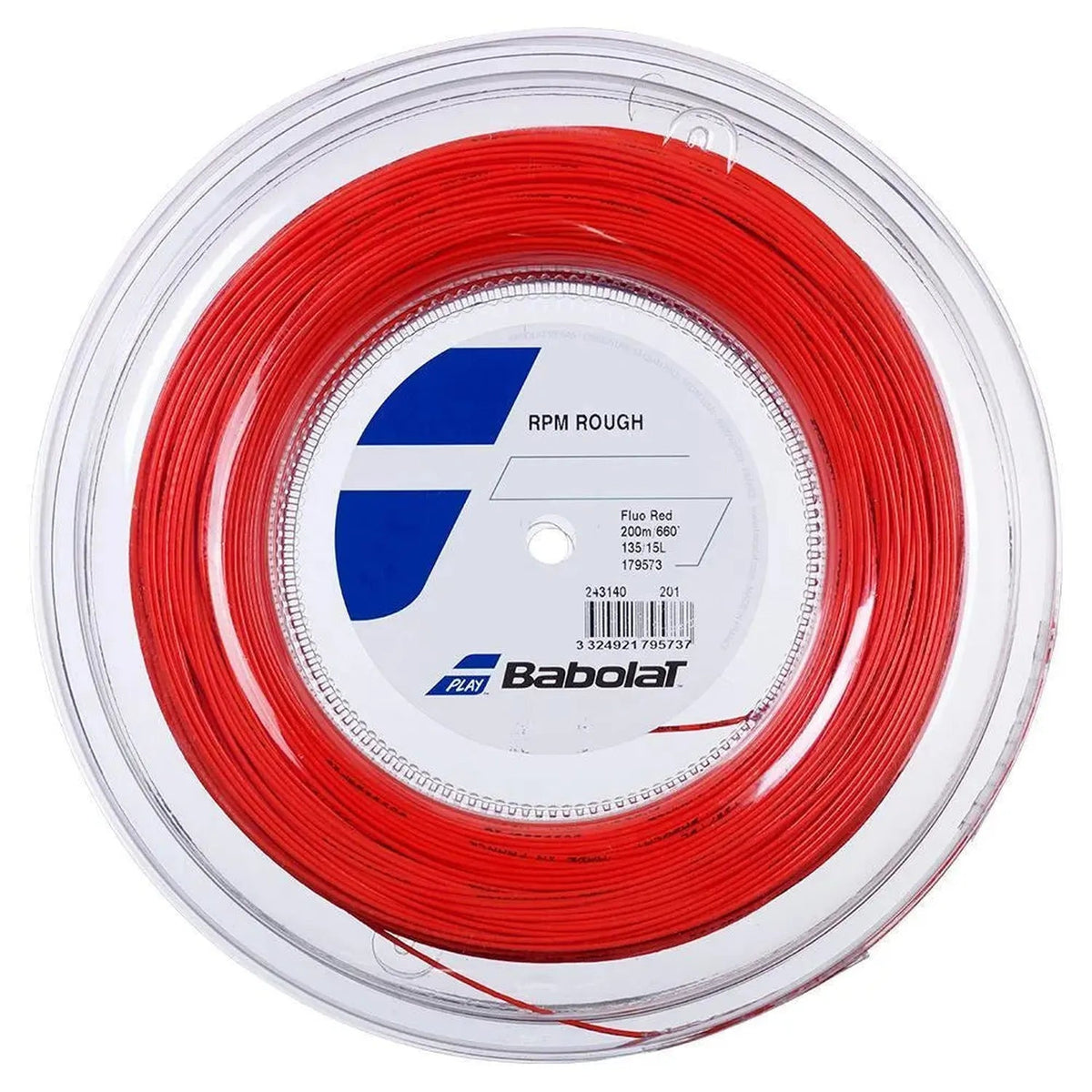 RPM Blast Rough Tennis String Reel - Kings Dr